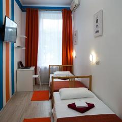 Отель VOYAGE Hotel & Hostel, Москва, Московская область