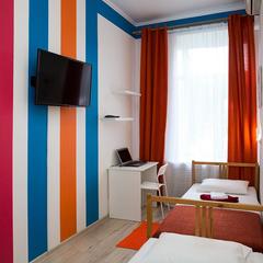 Отель VOYAGE Hotel & Hostel, Москва, Московская область