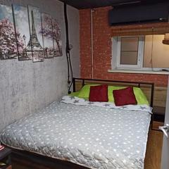 Отель Deep House 1905 Hotel, Москва, Московская область