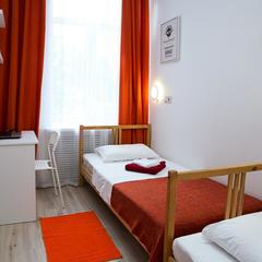 Отель VOYAGE Hotel & Hostel, Москва, Московская область