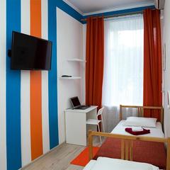 Отель VOYAGE Hotel & Hostel, Москва, Московская область