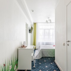 Отель VOYAGE Hotel & Hostel, Москва, Московская область