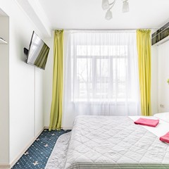 Отель VOYAGE Hotel & Hostel, Москва, Московская область