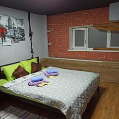 Отель Deep House 1905 Hotel, Москва, Московская область