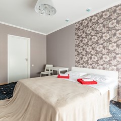 Отель VOYAGE Hotel & Hostel, Москва, Московская область