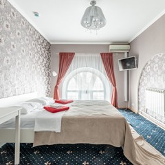 Отель VOYAGE Hotel & Hostel, Москва, Московская область