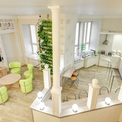 Отель Бутик-Отель Венеция в сердце моём, Москва, Московская область