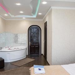 Отель Ладомир в Борисово, Москва, Московская область