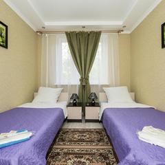 Отель Ладомир в Борисово, Москва, Московская область