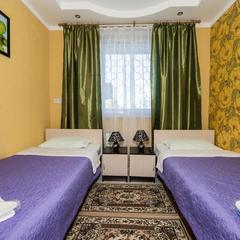 Отель Ладомир в Борисово, Москва, Московская область