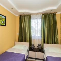 Отель Ладомир в Борисово, Москва, Московская область