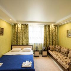 Отель Ладомир в Борисово, Москва, Московская область