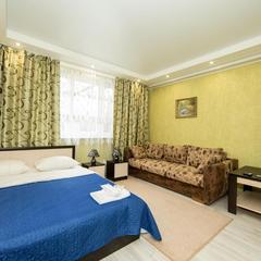 Отель Ладомир в Борисово, Москва, Московская область