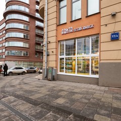 Отель Бутик-Отель Венеция в сердце моём, Москва, Московская область