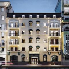 Отель Hartwell, Москва, Московская область