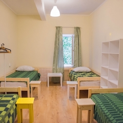 Отель БельЭтаж Hostel, Москва, Московская область