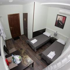 Отель Афина, Москва, Московская область