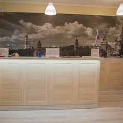 Отель БельЭтаж Hostel, Москва, Московская область