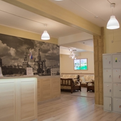 Отель БельЭтаж Hostel, Москва, Московская область