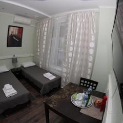 Отель Афина, Москва, Московская область