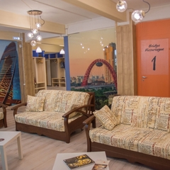 Отель БельЭтаж Hostel, Москва, Московская область