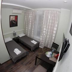 Отель Афина, Москва, Московская область