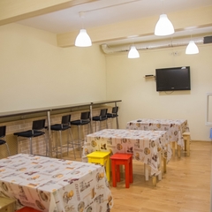 Отель БельЭтаж Hostel, Москва, Московская область