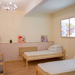 Отель БельЭтаж Hostel, Москва, Московская область