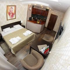 Отель Афина, Москва, Московская область