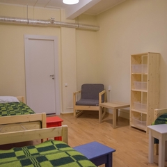 Отель БельЭтаж Hostel, Москва, Московская область