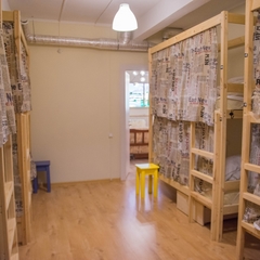 Отель БельЭтаж Hostel, Москва, Московская область