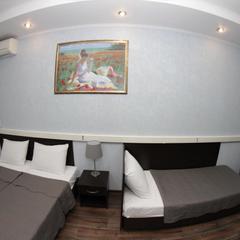 Отель Афина, Москва, Московская область