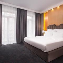 Отель Hartwell, Москва, Московская область