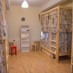 Отель БельЭтаж Hostel, Москва, Московская область