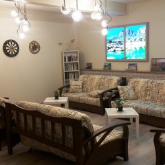 Отель БельЭтаж Hostel, Москва, Московская область