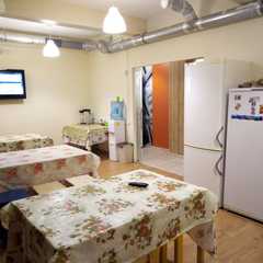 Отель БельЭтаж Hostel, Москва, Московская область