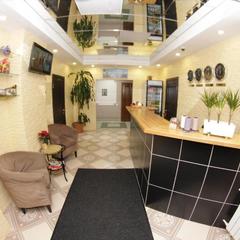 Отель Афина, Москва, Московская область