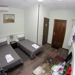 Отель Афина, Москва, Московская область