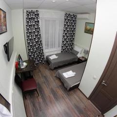 Отель Афина, Москва, Московская область