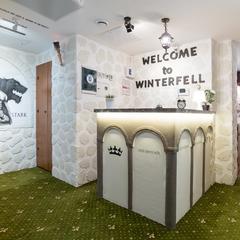 Гостиница Винтерфелл на Тверской, Москва, Московская область