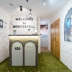 Гостиница Винтерфелл на Тверской, Москва, Московская область