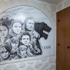 Гостиница Винтерфелл на Тверской, Москва, Московская область