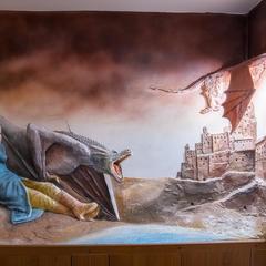 Гостиница Винтерфелл на Тверской, Москва, Московская область