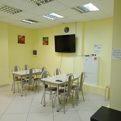 Хостел Меридиан на Фортунатовской, Москва, Московская область