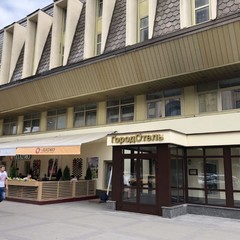 Гостиница ГородОтель На Павелецком, Москва, Московская область