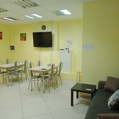 Хостел Меридиан на Фортунатовской, Москва, Московская область