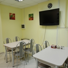 Хостел Меридиан на Фортунатовской, Москва, Московская область