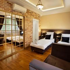 Отель Bulgakov Residence, Москва, Московская область