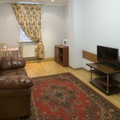 Гостиница ГородОтель На Павелецком, Москва, Московская область