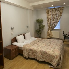 Гостиница ГородОтель На Павелецком, Москва, Московская область